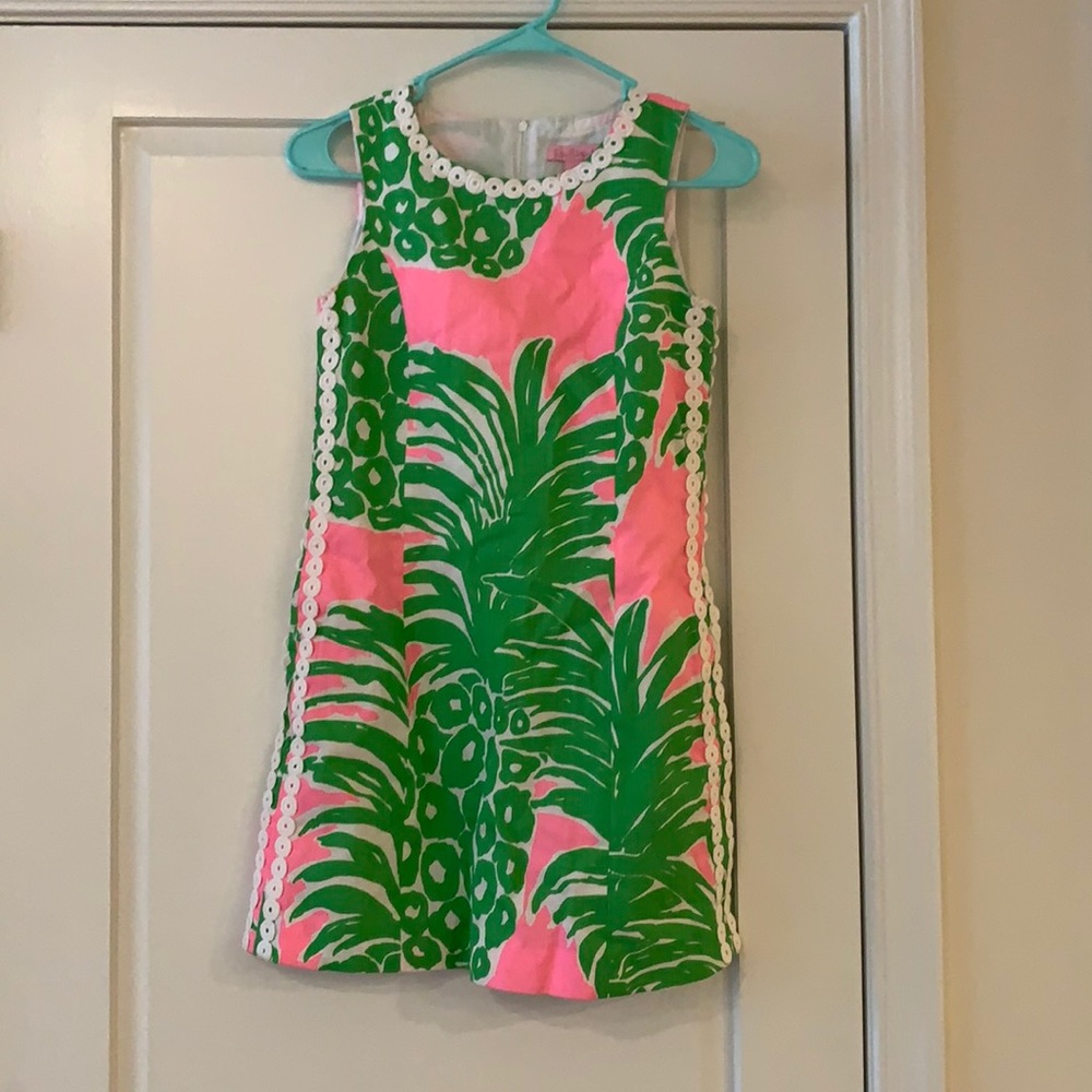 Lilly Pulitzer little girl dress